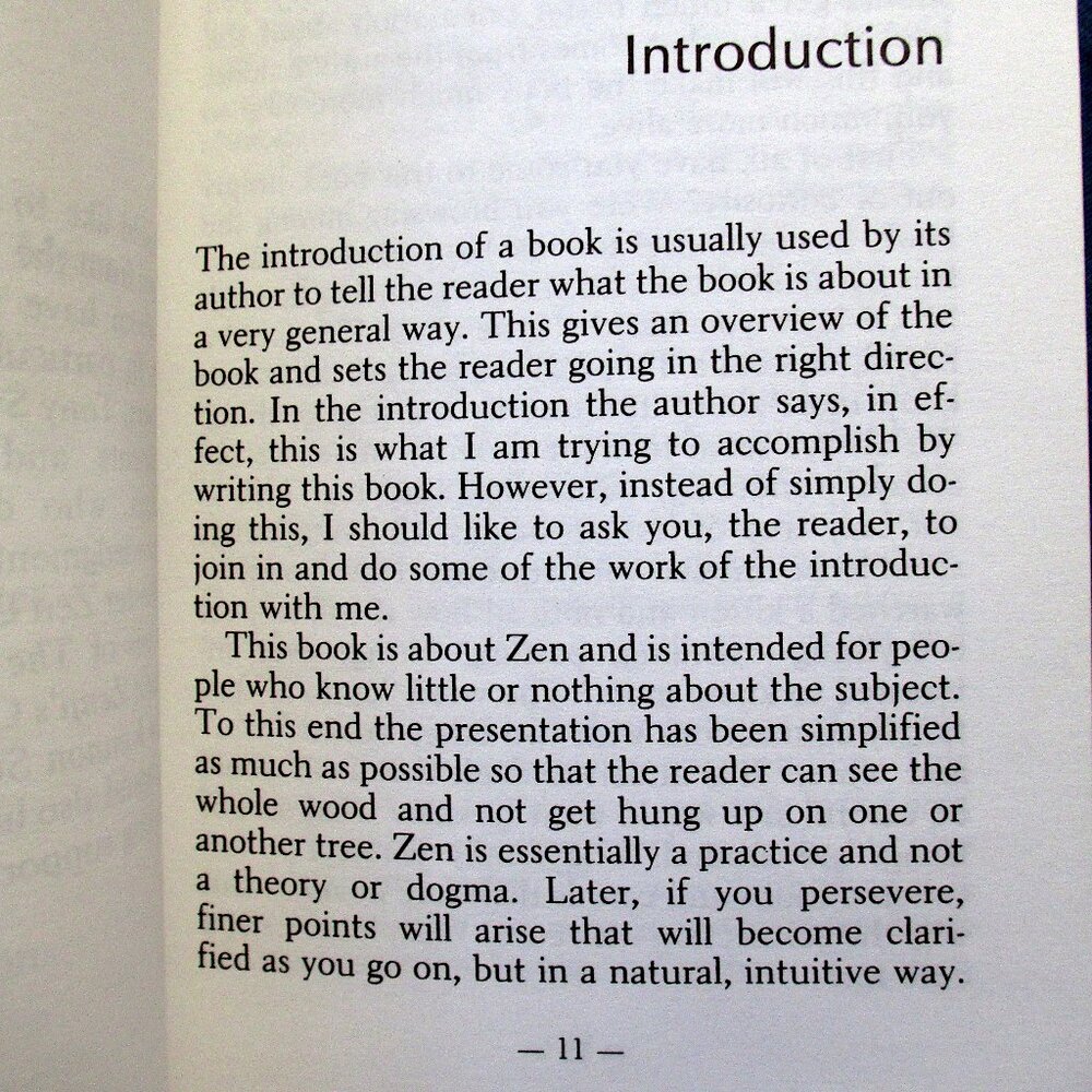 Book: An Invitation to Practice Zen by Albert Low - Picture 2 of 5
